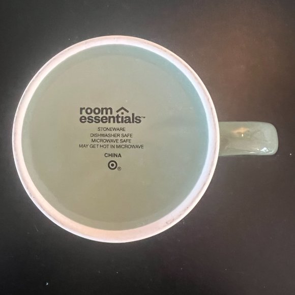 They Them Pronouns Porcelain Coffee Tea Cup Mug. / Room Essentials - Picture 4 of 4